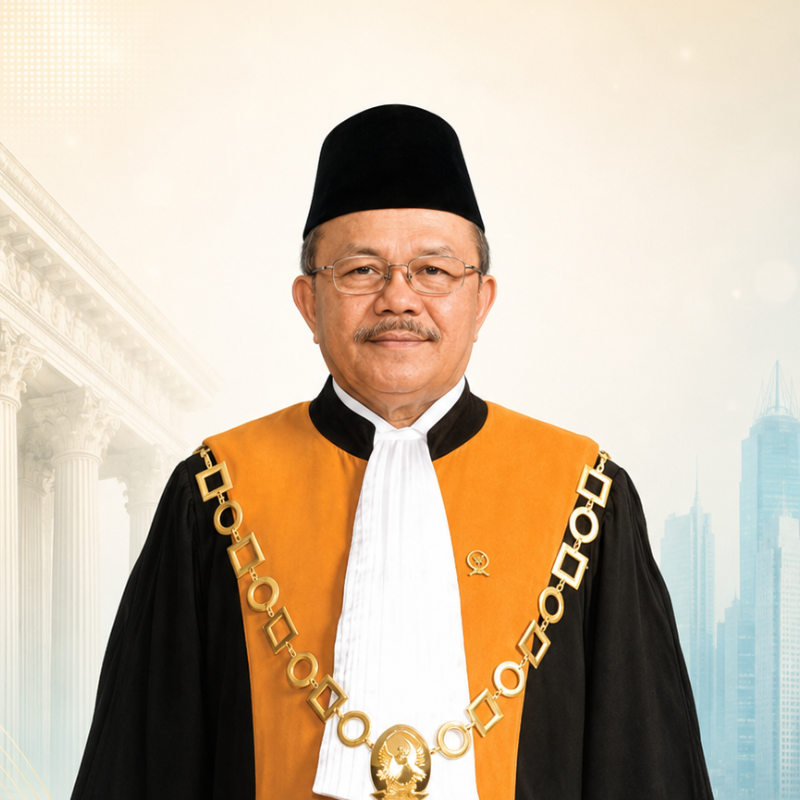 Prof. Dr. Drs. H. Amran Suadi, S.H., M.Hum., M.M., CPM., CPArb.