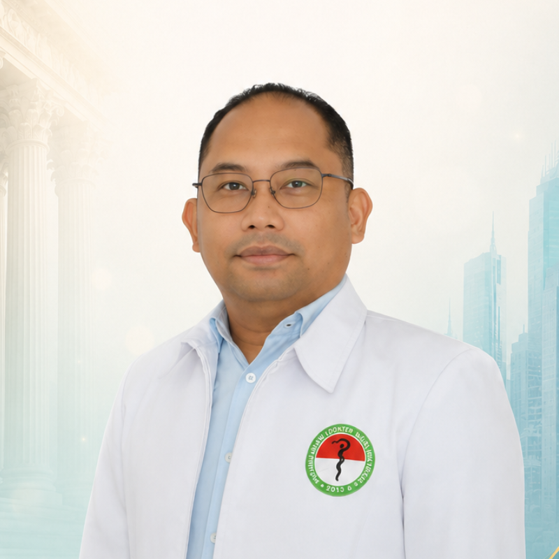 dr. Ardiansyah Bahar, M.K.M.