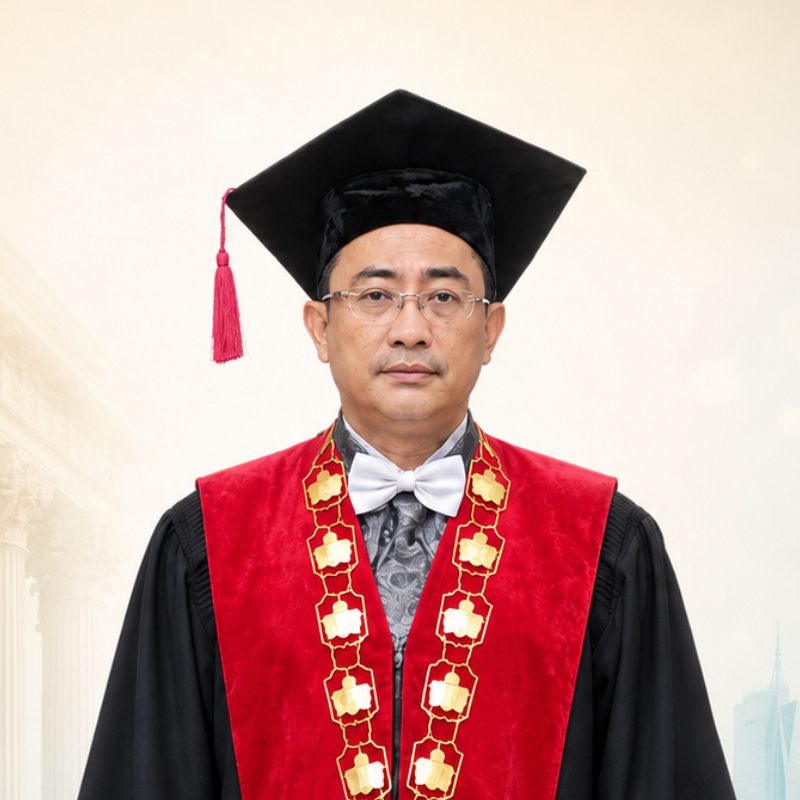 Dr. Firman Wijaya, S.H., M.H.