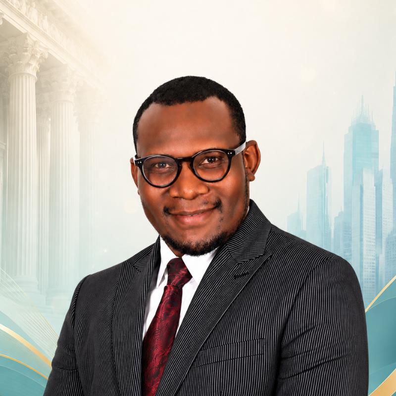 Dr. Fredrick Otieno Aoko, Esq.
