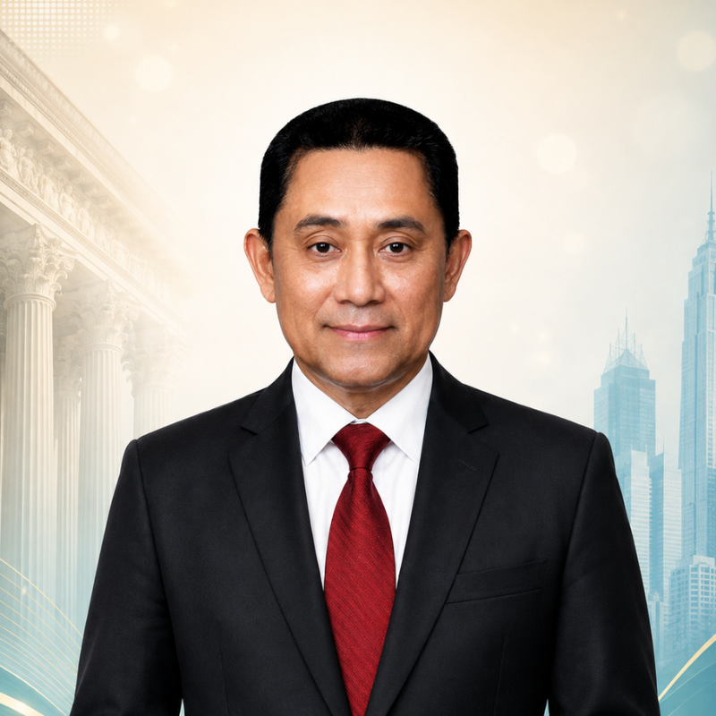 Irjen. Pol. (Purn.) Dr. Drs. A. Kamil Razak, S.H., M.H., CPM