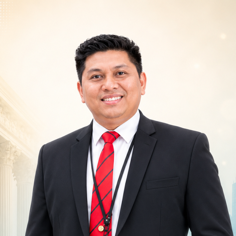 Prof. Sabela Gayo, S.H., M.H., Ph.D., CPM., CPA., CPC., CPArb.