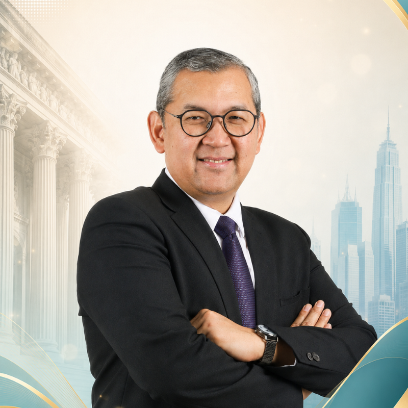 Prof. Dr. Tirta Nugraha Mursitama, S.Sos., M.M., Ph.D.