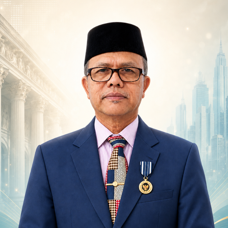 Prof. Dr. Drs. Yusri Yusuf, M.Pd.